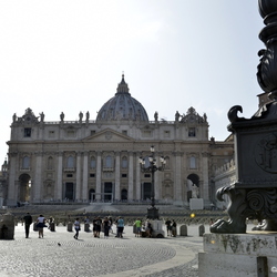 10-Le Vatican et Place Saint Pierre