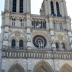 Notre Dame de Paris