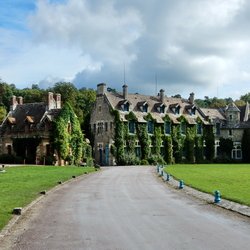 Abbaye des Vaux de Cernay